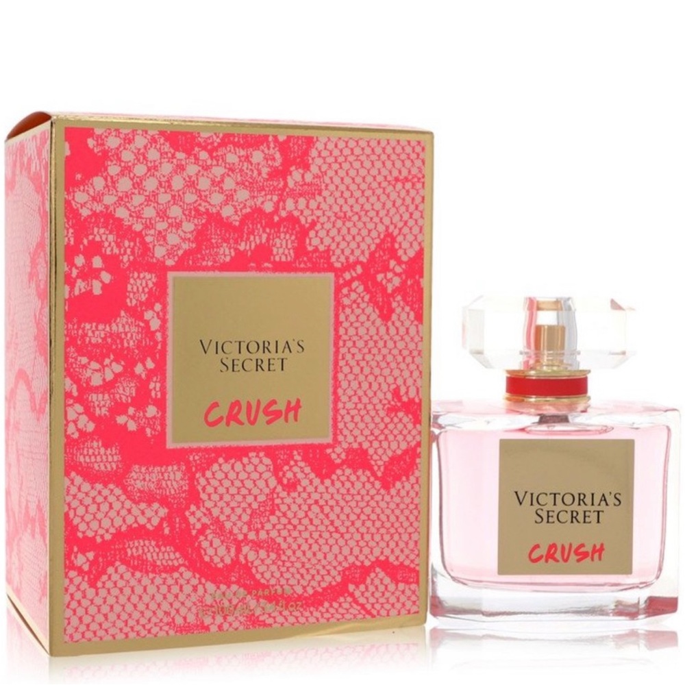 Victoria's Secret CRUSH perfume 1.7 oz New